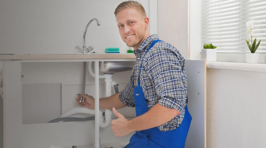 Local annual plumbing maintenance in Waco, NC
